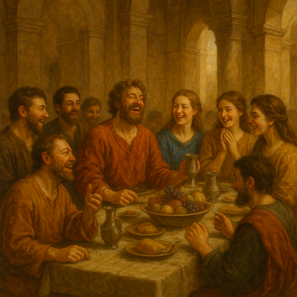 La joie de vivre